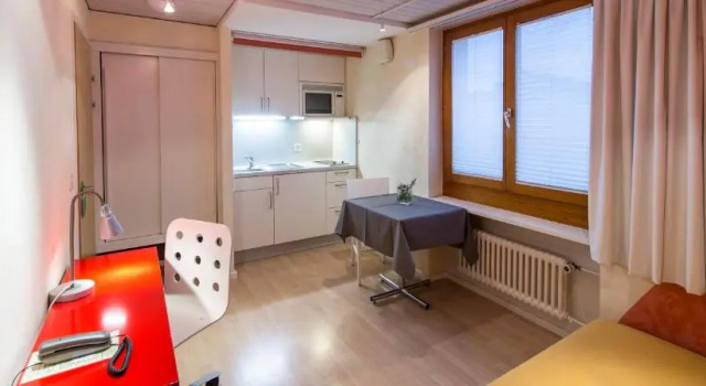 Студия Seilers Hotel