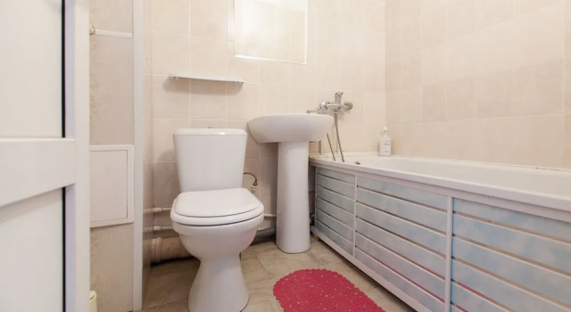 Апартаменты с балконом Отель Hayat Apartments Kazan