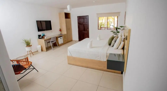 Люкс Hotel Los Farallones