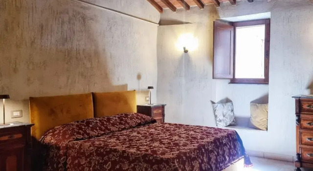 Deluxe Zimmer Casa Argenti