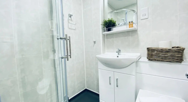 Апартаменты Deluxe Seafield Seafront Apartments Brighton