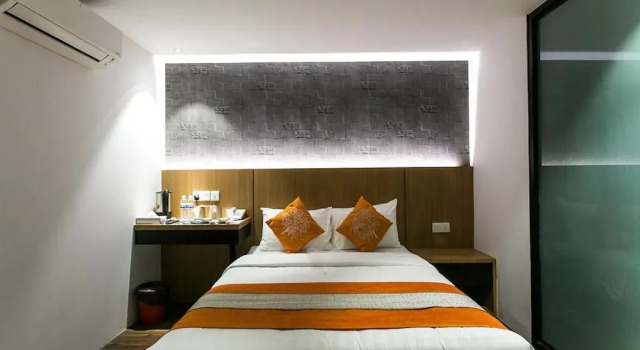 OYO 292 Stella Hotel, Varaa Hotelli Hotellit Johor pysäköinnillä, Pysäköinti