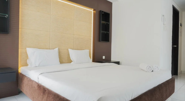Elegant And Restful Studio At Casa De Parco Apartment, Prenota Appartamento Appartamenti a Banten, Appartamento