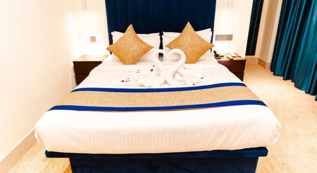Номер Superior Marco Polo Dhaka
