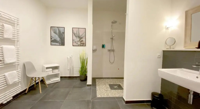 Люкс Standard Intermar Hotel & Apartments