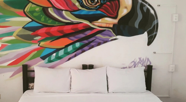 Номер Standard La Morena Hotel