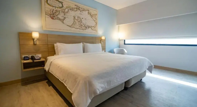 Двухместный номер Superior Holiday Inn Express Cartagena Manga by IHG