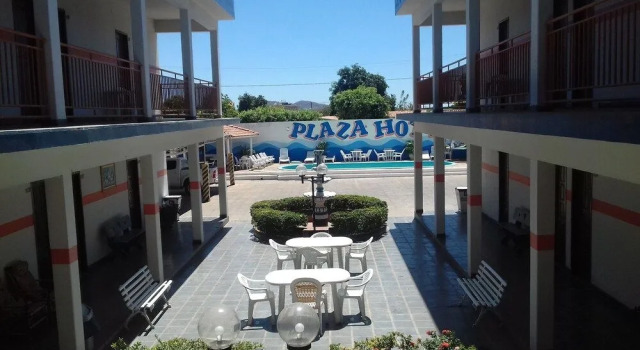 Plaza Hotel, Rezervovat Hotel Hotely v Bahia se snídaní, Snídaně
