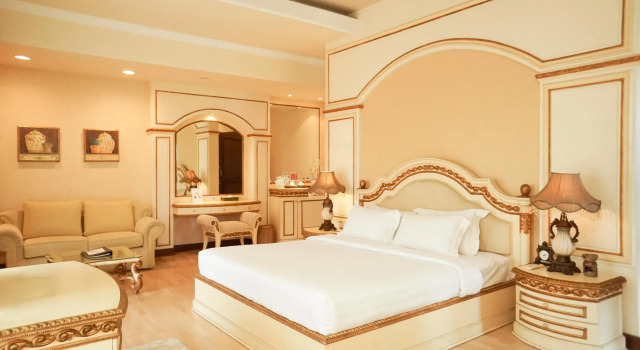 Suite Grand Susan Spa and Resort