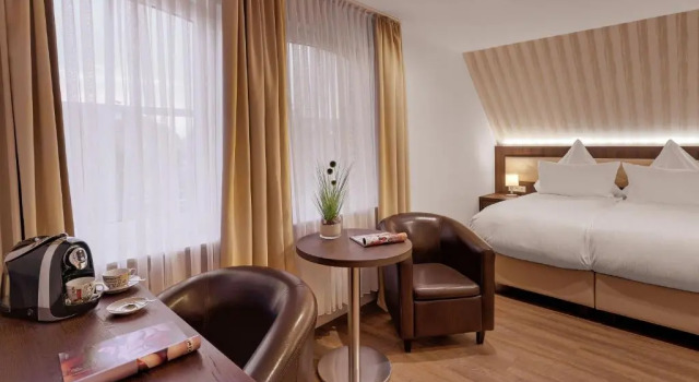 Номер Premium Der Romantik-Hof Greetsiel