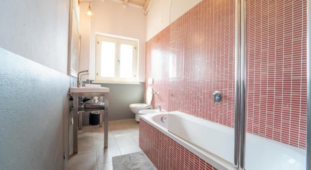 Апартаменты Standard Agriturismo Il Sarale - Vista sulle Colline di Città di Castello