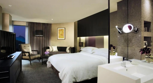 Двухместный номер Executive Swiss Grand Hotel 
