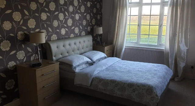 Standard- dobbelt værelse Plumpton House