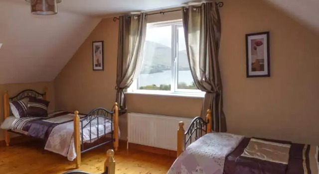 Coillmor, Prenota Casa vacanze Hotel a Connacht con parcheggio, Parcheggio