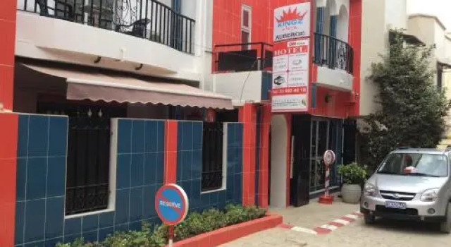 Annexe Kingz Plaza, Book Hotel Dakar Dakar