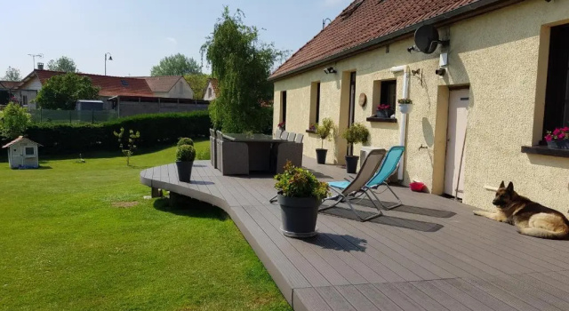 Номер Standard Vieille Fermette BnB chambre prive