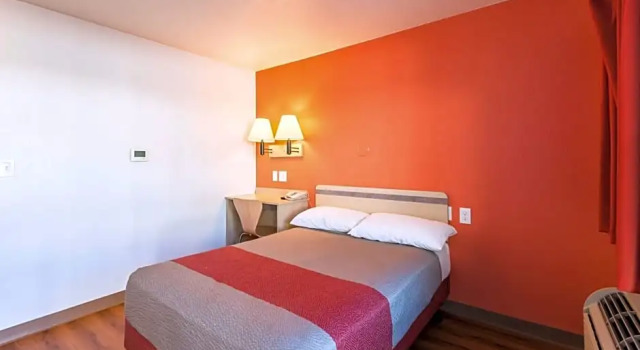 Двухместный номер Standard Motel 6 Reno West