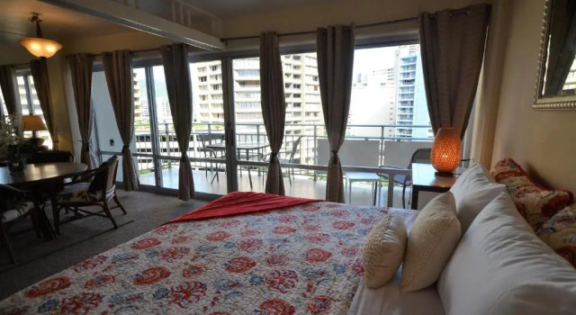 IH909 Waikiki 1777 Ala Moana Blvd Honolulu, Rezerwuj Hotel Waikiki Honolulu