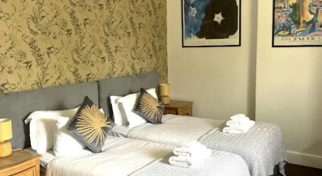 Номер Deluxe Fraoch House