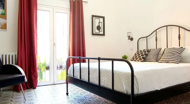 Двухместный номер Standard Ottantotto Viterbo