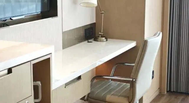 Номер Standard с панорамным видом Courtyard By Marriott Xian North
