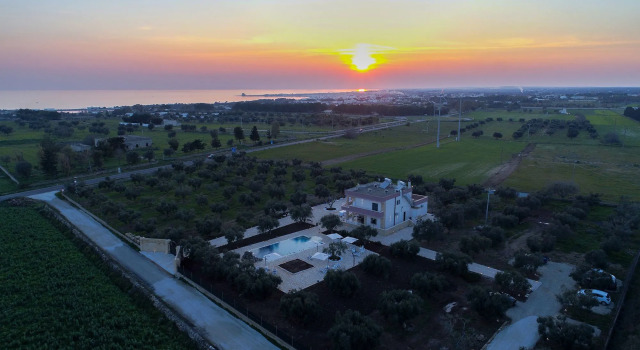 Terra dei Sogni, Buchen Sie Bed & Breakfast Torre Lapillo Porto Cesareo