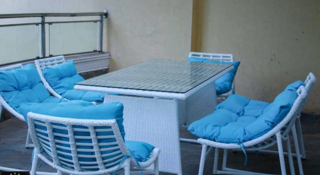 Номер Deluxe Highlands View Boutique Villas & Resort, Nyeri