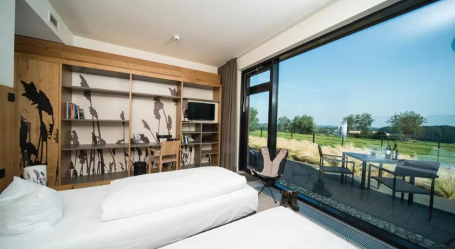 Номер Standard Panorama Hotel Aschberg