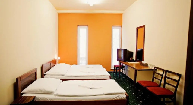 Wellness Hotel Relax, Boek Hotel SPA-hotels in Zuid-Bohemen, SPA