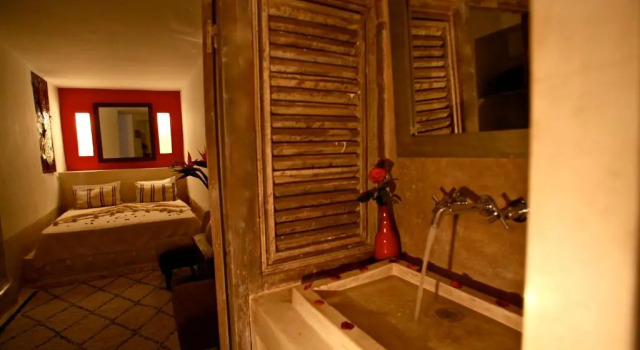 Номер Standard Riad De Vinci & SPA