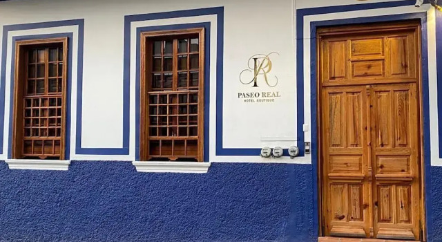 PASEO REAL HOTEL BOUTIQUE, Book Boutique Uruapan del Progreso Michoacan