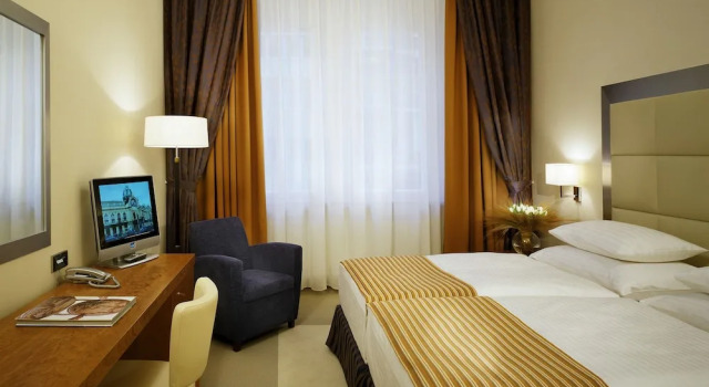 Двухместный номер Standard Design Merrion Hotel