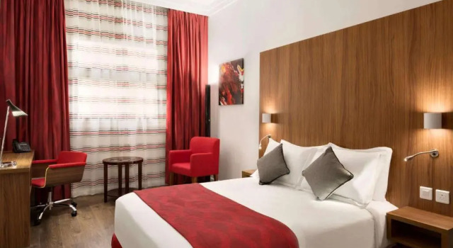 Двухместный номер Ramada Encore Al Khobar Olaya