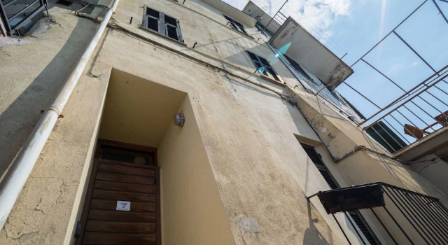 Il Baluardo Sea View Apartment on the Cliff