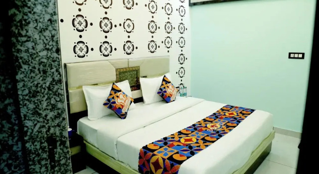 Номер Deluxe JMC Hotel RK Inn