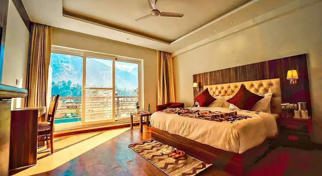 Номер Superior Simsa Heights Manali