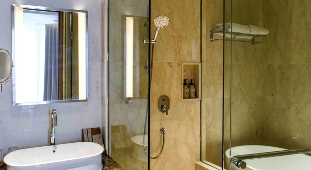 Люкс Marianna Resort And Convention Tuktuk - Samosir, Marclan Collection
