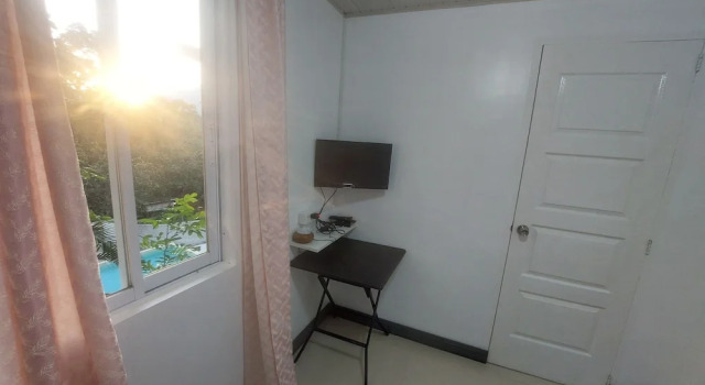 Номер Economy A touch of pink secret garden resort