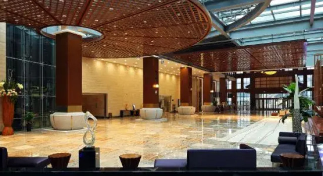 Luyuan International Hotel, Buchen Sie Hotel Zhashui Shaanxi