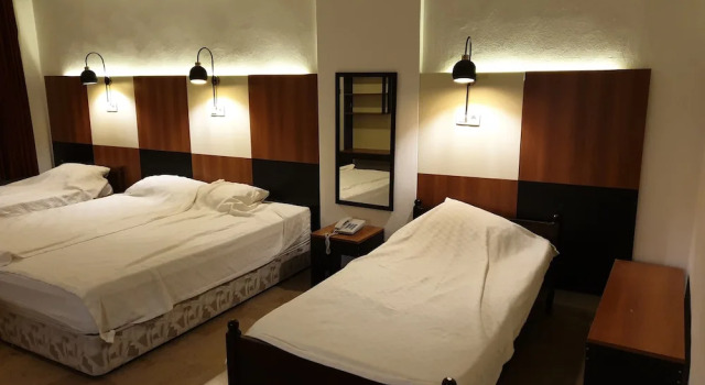 Intermot Bogsak Motel, Забронировать Мотель Отели Силифке с парковкой, Парковка