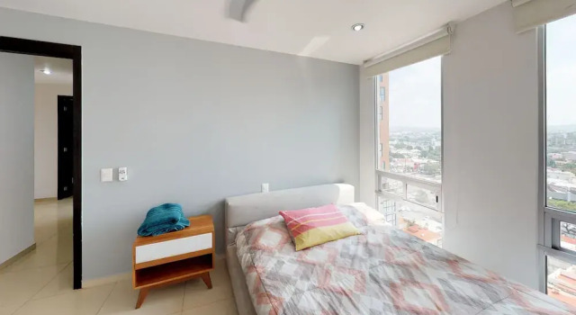 Modern and Centric Apartment Chapultepec 12A
