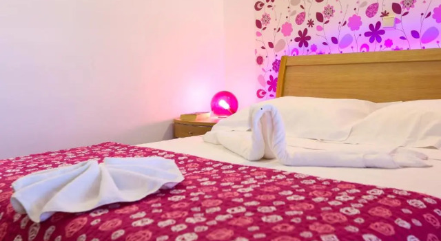 Апартаменты c 1 комнатой с видом на море Sunrise Apartments