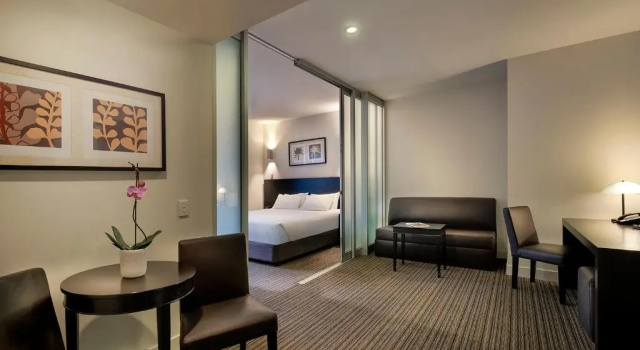 Двухместный люкс Deluxe Causeway 353 Hotel