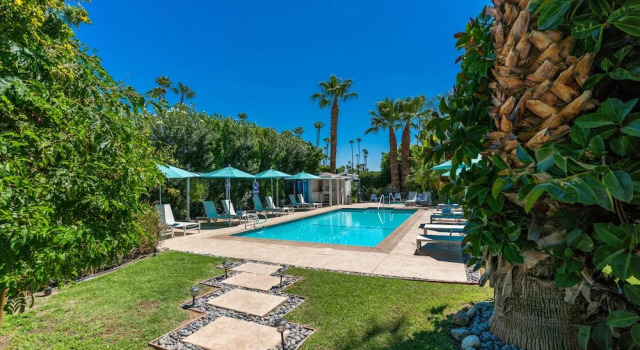 Студия Superior BelleVue Oasis