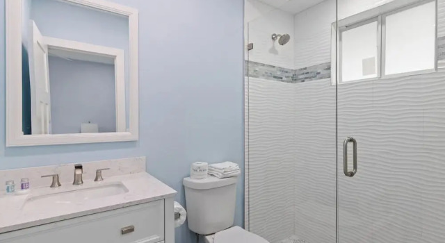 Двухместный номер Standard THE Palmview AND Sandpiper Inns
