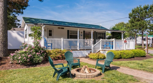 Коттедж Bethpage Camp-Resort