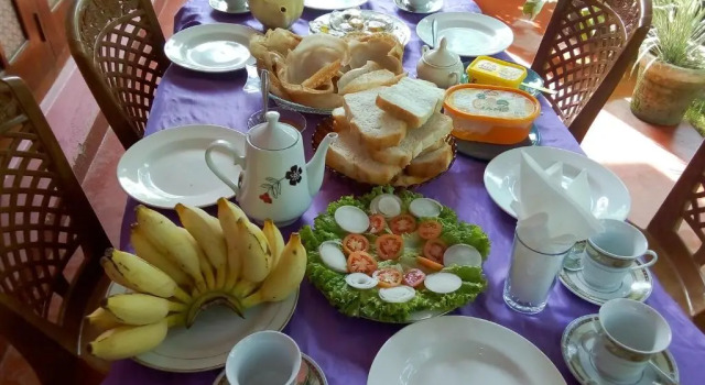 Cabaña Kancia