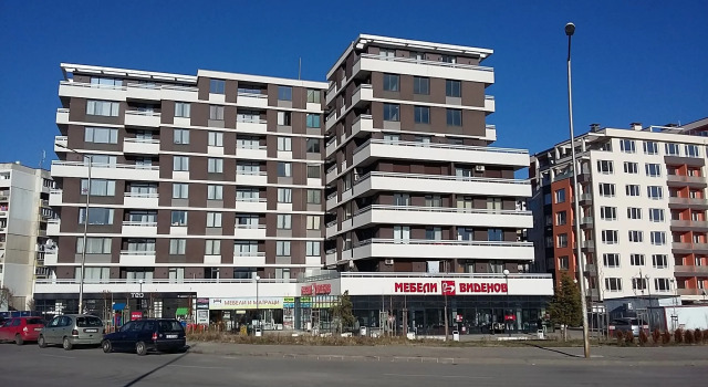 Apartments Mladost 1A-554, Varaa Huoneisto Mladost 