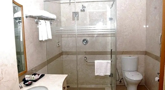 Двухместный номер Executive Beverly Hotel