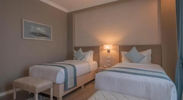 Двухместный номер Standard Haile Grand Addis Ababa